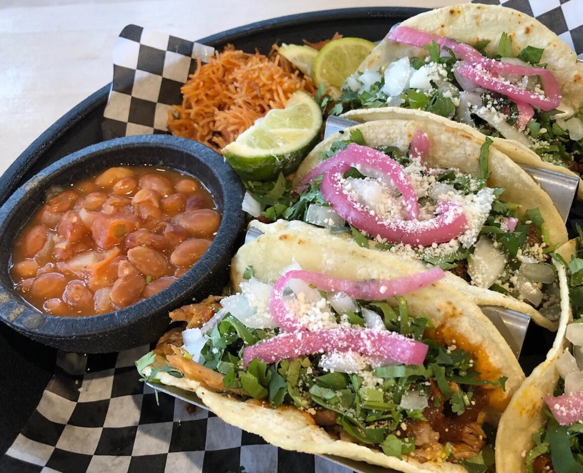 Wimpy and Fritz take their tacos from farmers market to Riverbend  restaurant